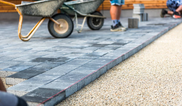 Best Custom driveway paver designs in Crainvle, IL