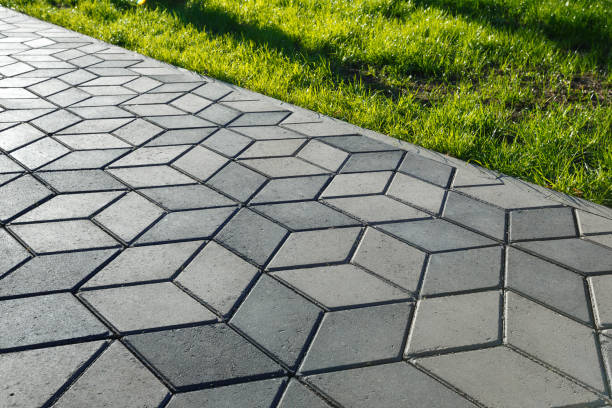 Best Stone driveway pavers in Crainvle, IL