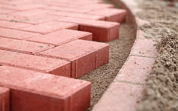 Best Interlocking driveway pavers in Crainvle, IL