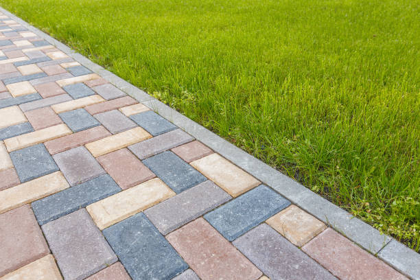 Best Brick driveway pavers in Crainvle, IL